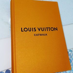 Louis Vuitton Catwalk Coffee Table Book